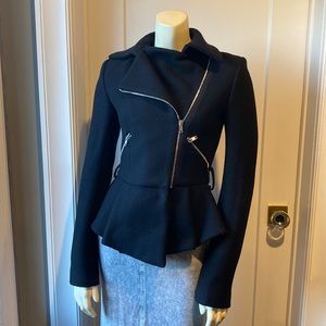 Zara jacket size xs